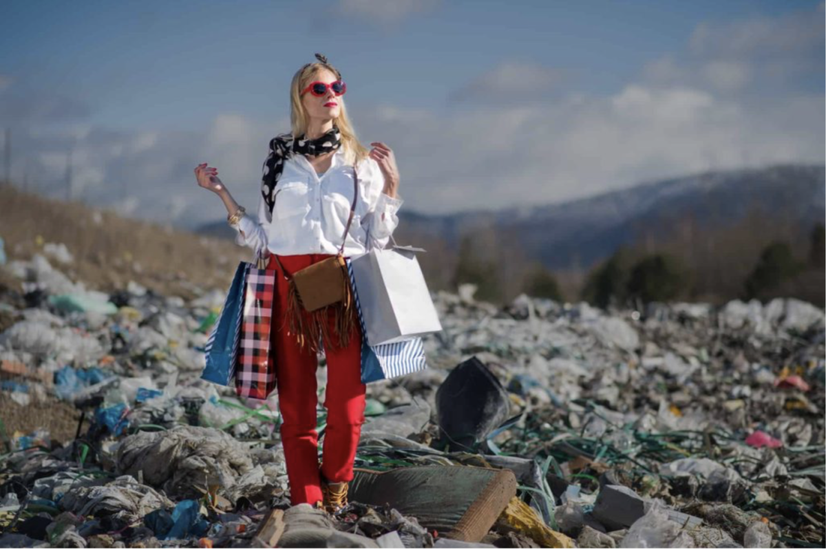 Fab Fashion, Not Fast Fashion